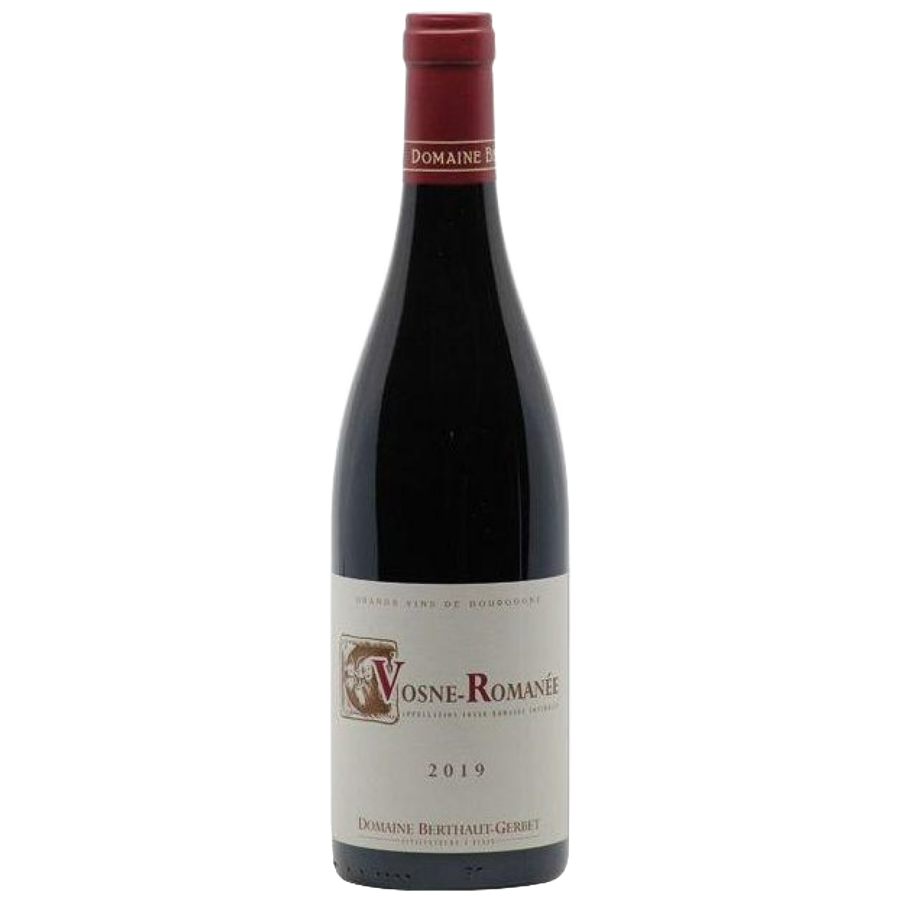 Domaine Berthaut-Gerbet Vosne-Romanée 2020