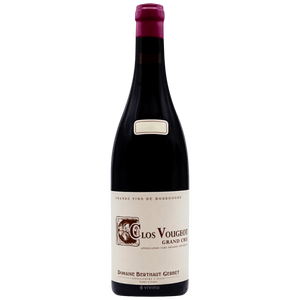 Domaine Berthaut-Gerbet Clos Vougeot Grand Cru 2019