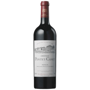 Château Pontet Canet 2019