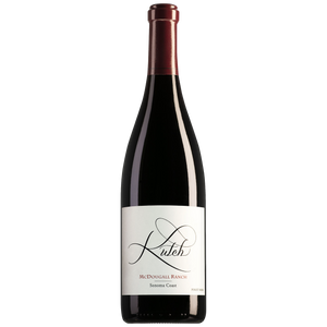 Kutch Sonoma Coast McDougall Ranch Pinot Noir 2018