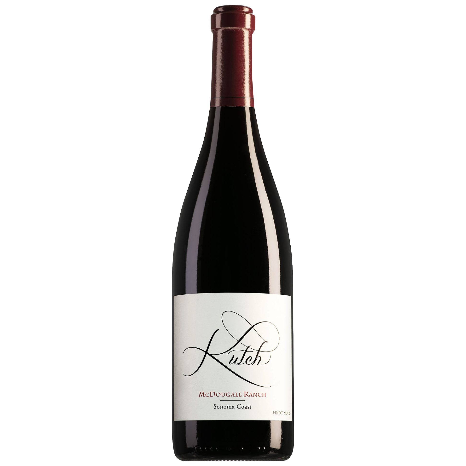 Kutch Sonoma Coast McDougall Ranch Pinot Noir 2018