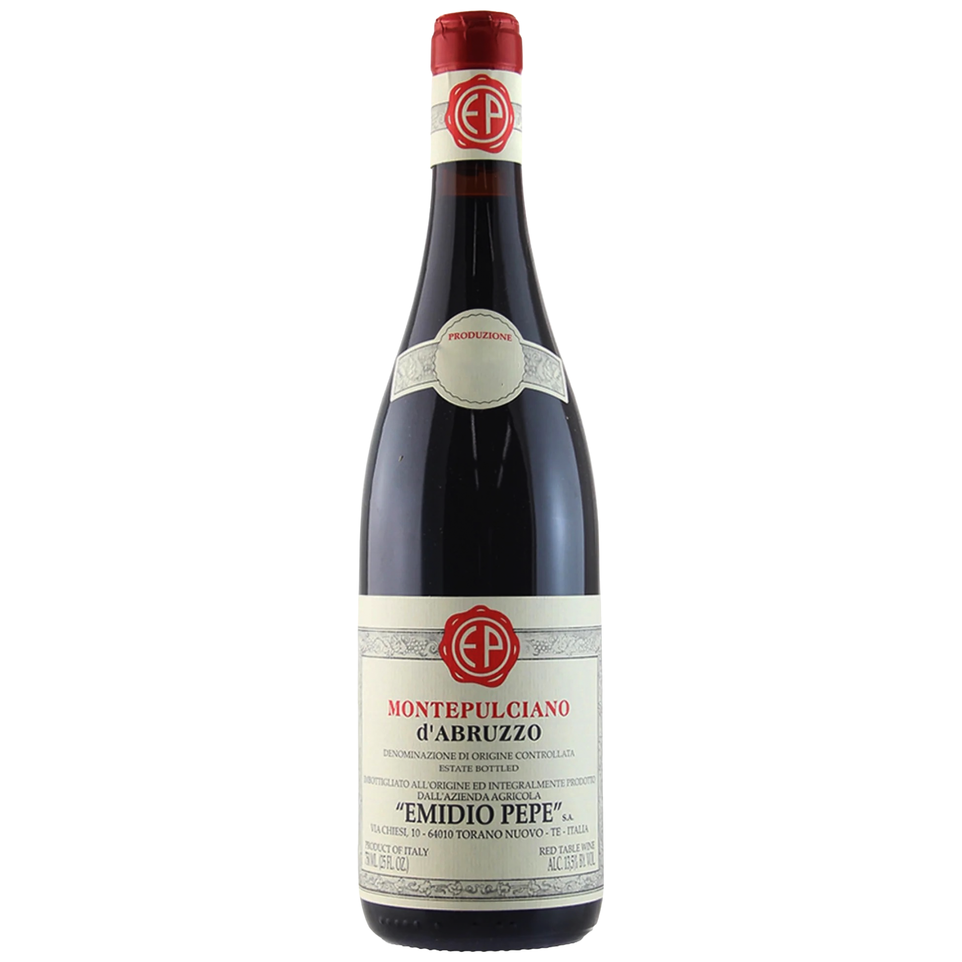 Emidio Pepe Montepulciano d'Abruzzo 2007