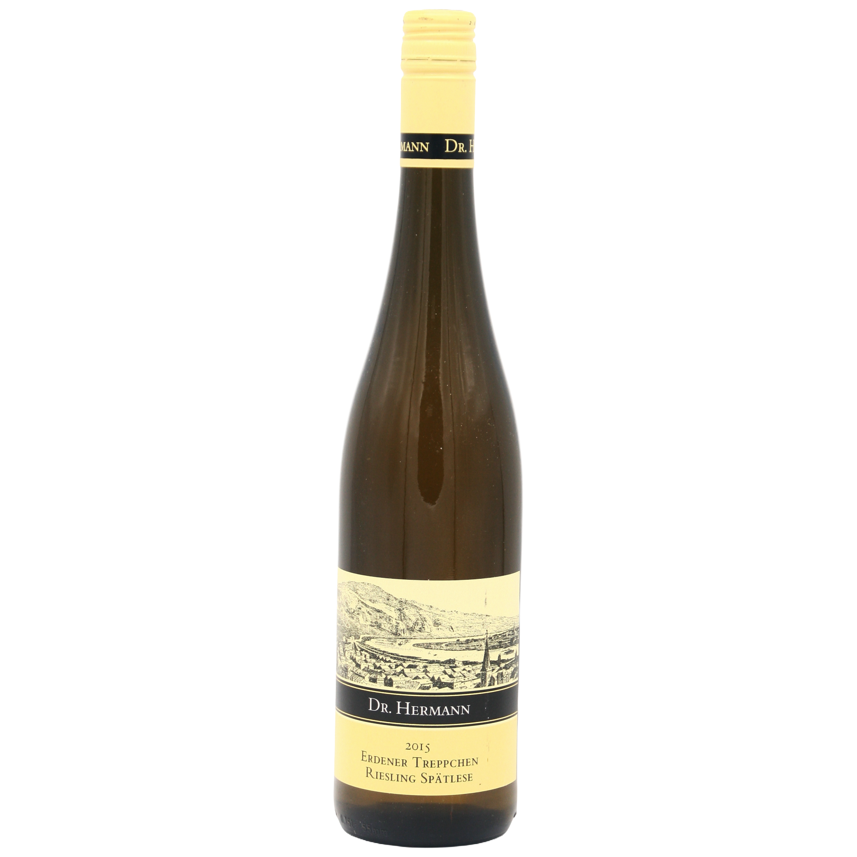 Dr. Hermann Riesling Spätlese Erdener Treppchen 2012