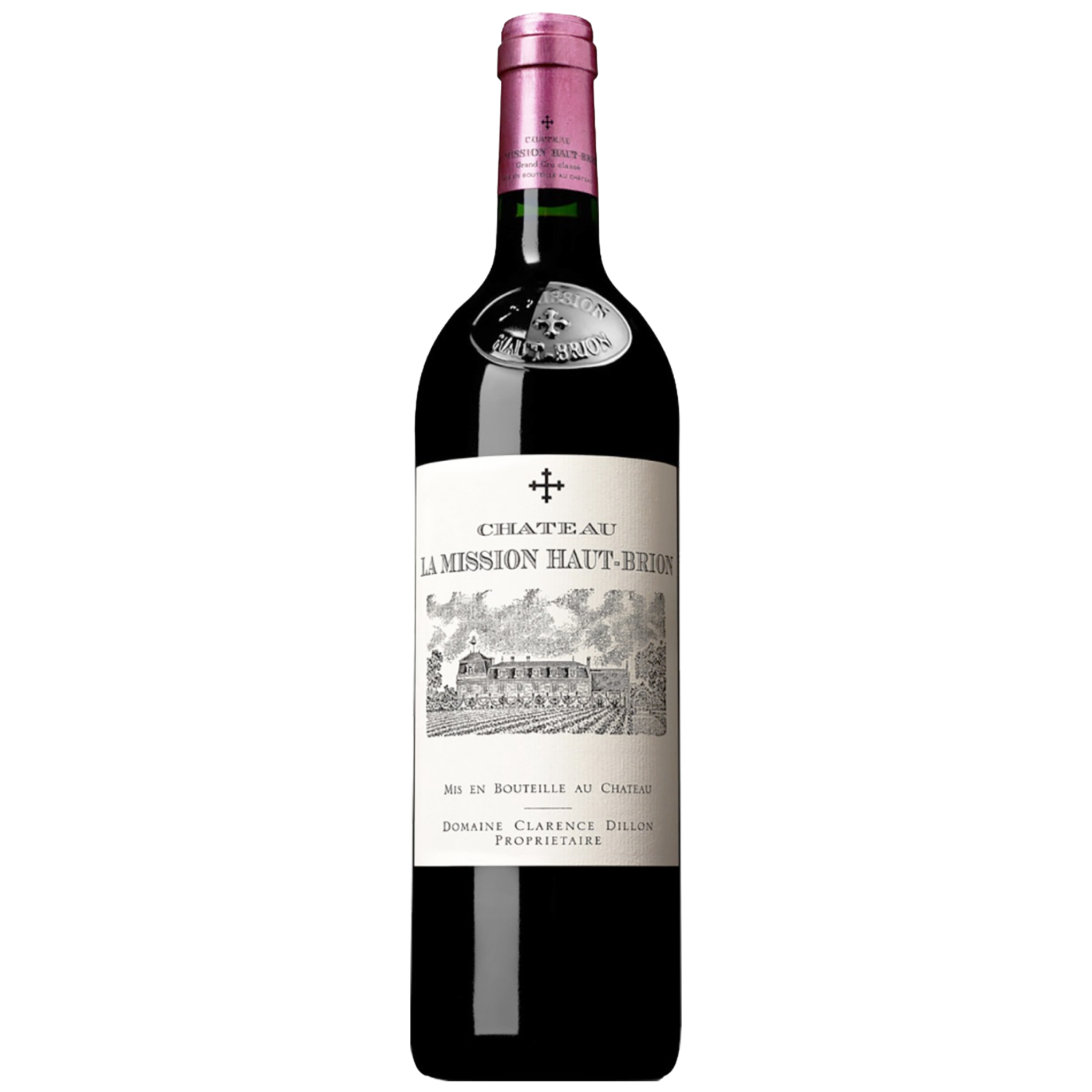 Chateau La Mission Haut-Brion Pessac-Léognan AC GCC 2019