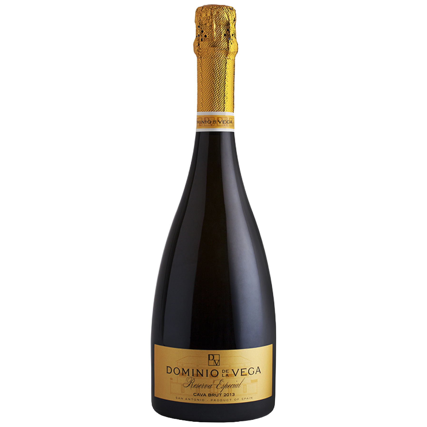 Dominio de la Vega Cava Brut Reserva Especial 2018
