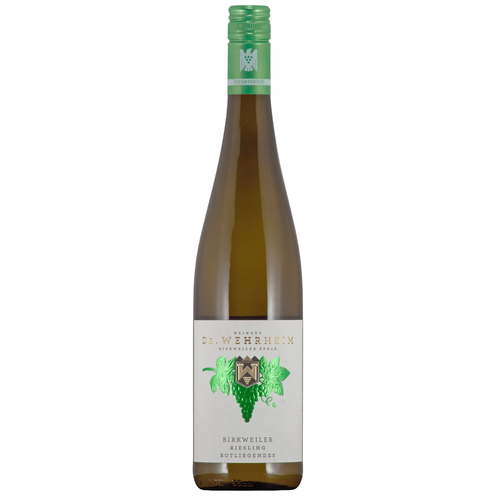 Weingut Dr. Wehrheim Pfalz Buntstück Riesling Rotliegendes 2021