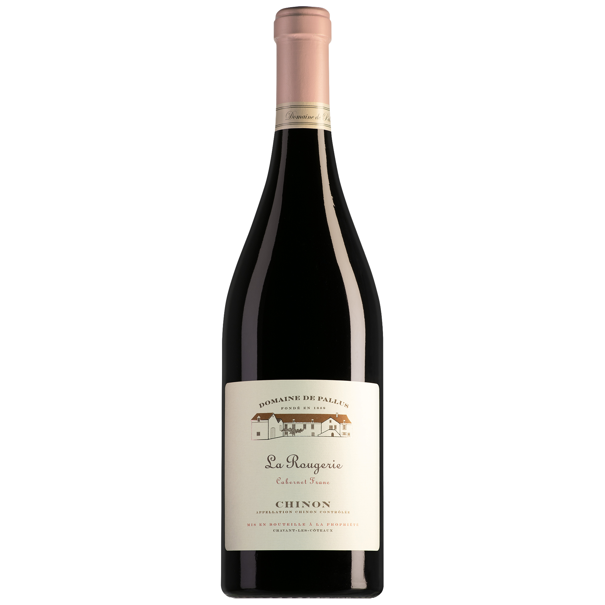 Domaine de Pallus Chinon La Rougerie 2017