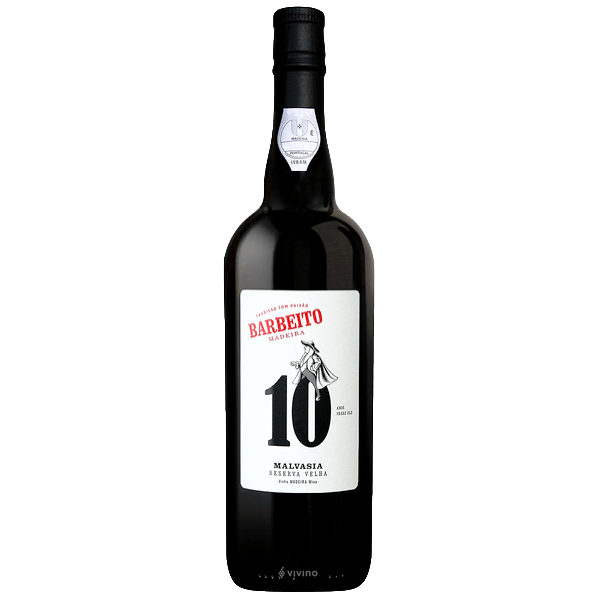 Barbeito Sercial 10 years
