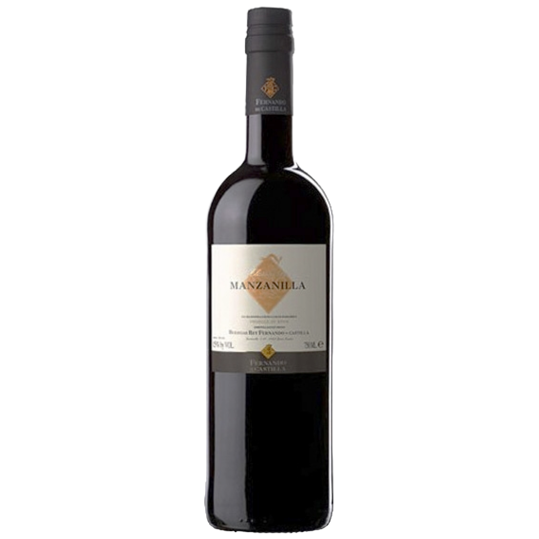 Rey Fernando de Castilla Classic Manzanilla
