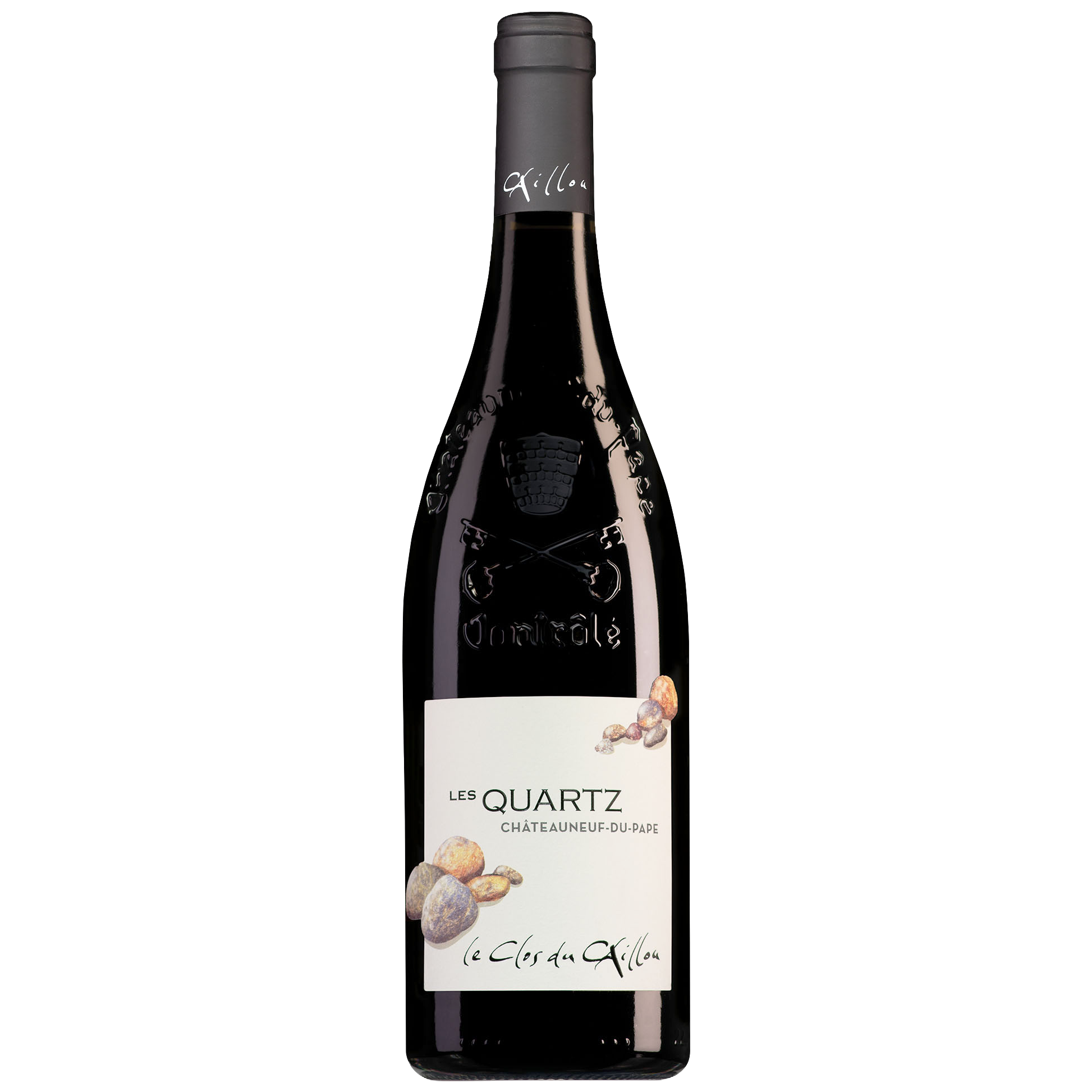Le Clos du Caillou Châteauneuf-du-Pape Les Quartz Jeroboam 2020