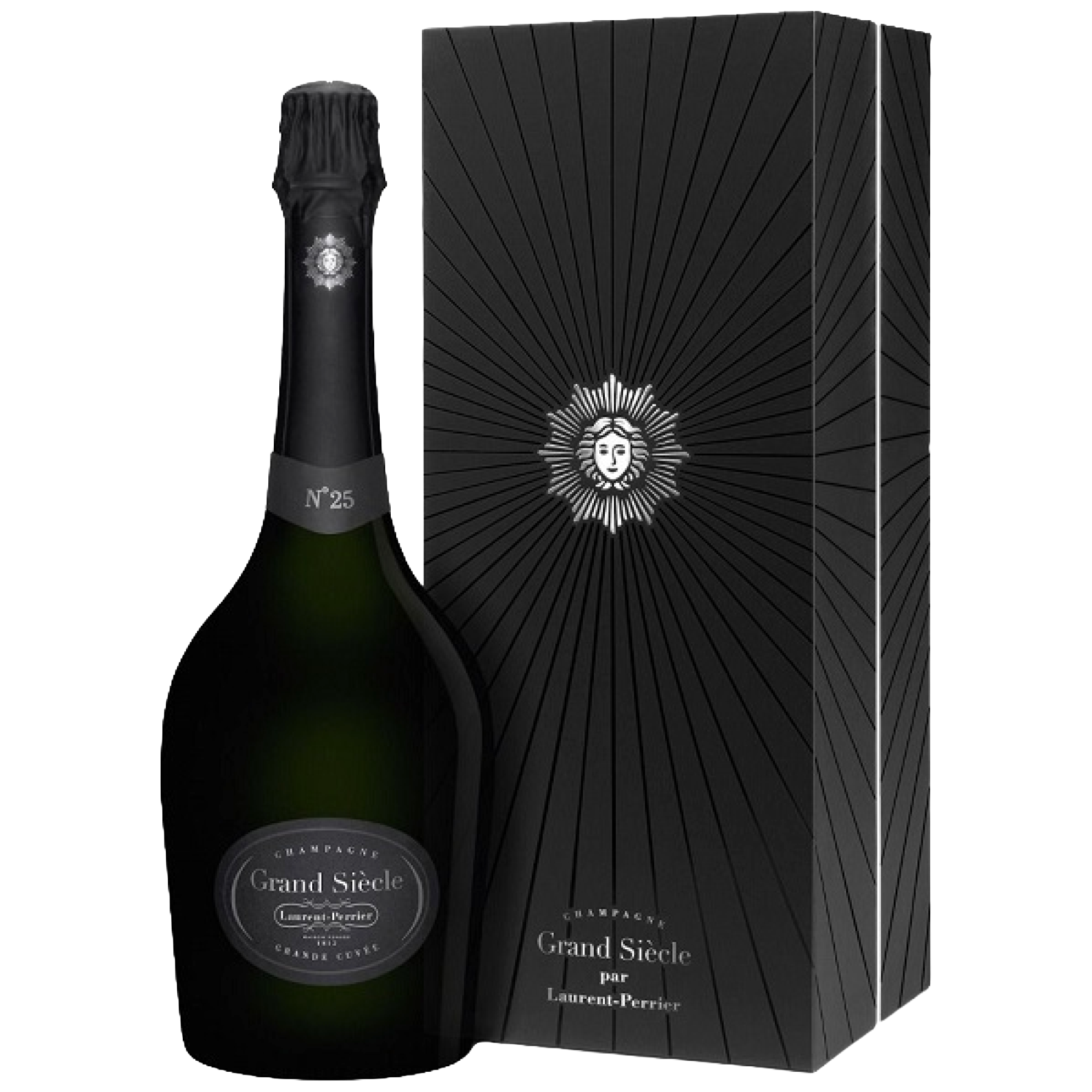 Grand Siecle par Laurent-Perrier No 25