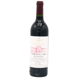 Vega Sicilia Valbuena 5 Anos 2017