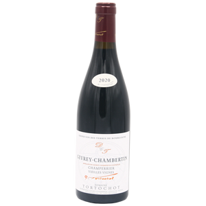 Tortochot Gevrey Chambertin Champerrier Vieilles Vignes 2020