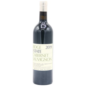 Ridge Cabernet Sauvignon 2019
