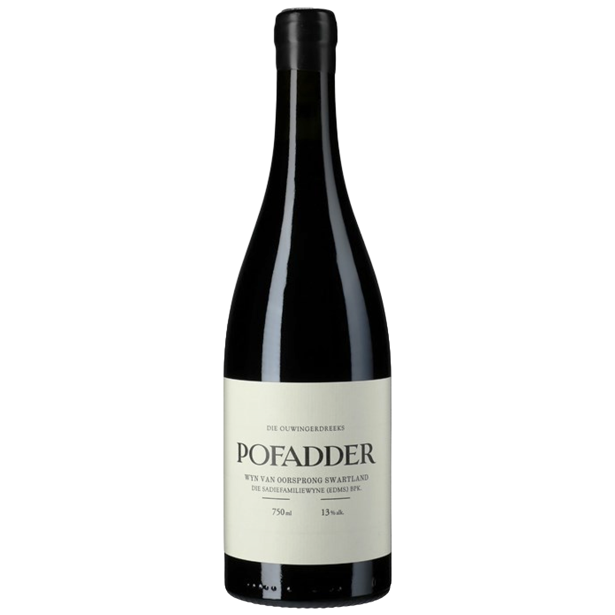 The Sadie Family Pofadder 2021