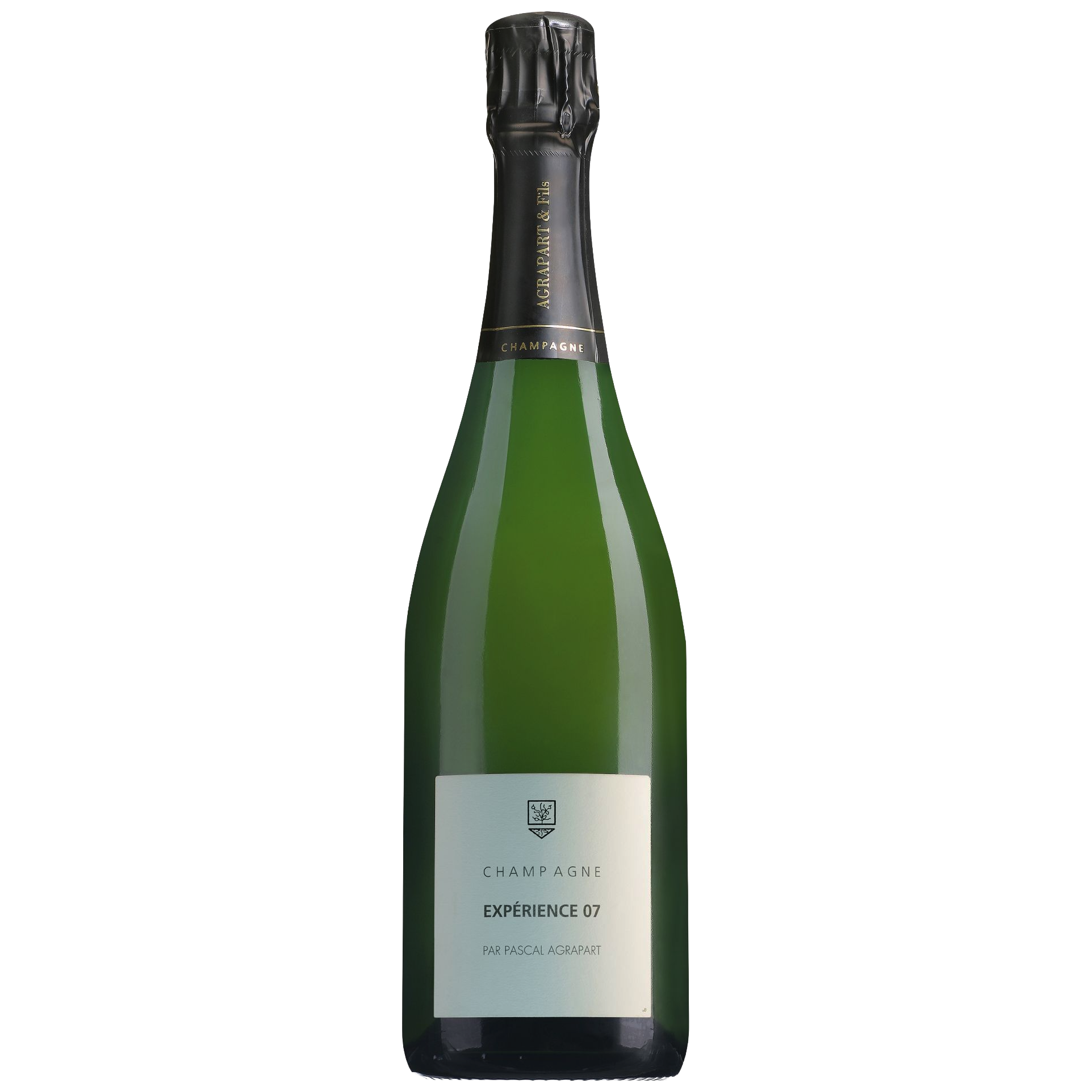 Agrapart Champagne Grand Cru Expérience Brut Nature 2016