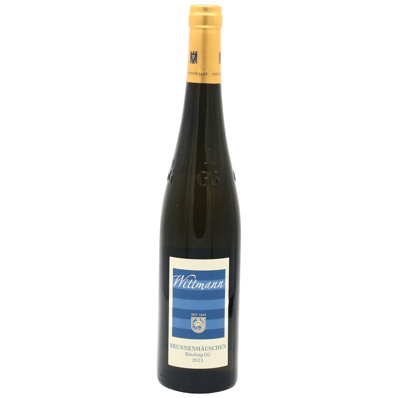 Wittmann Riesling Brunnenhäuschen GG 2021