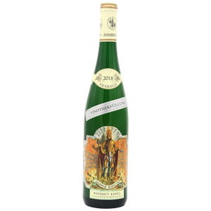 Weingut Emmerich Knoll 'Vinothekfullung' Loibner Riesling Smaragd 2021