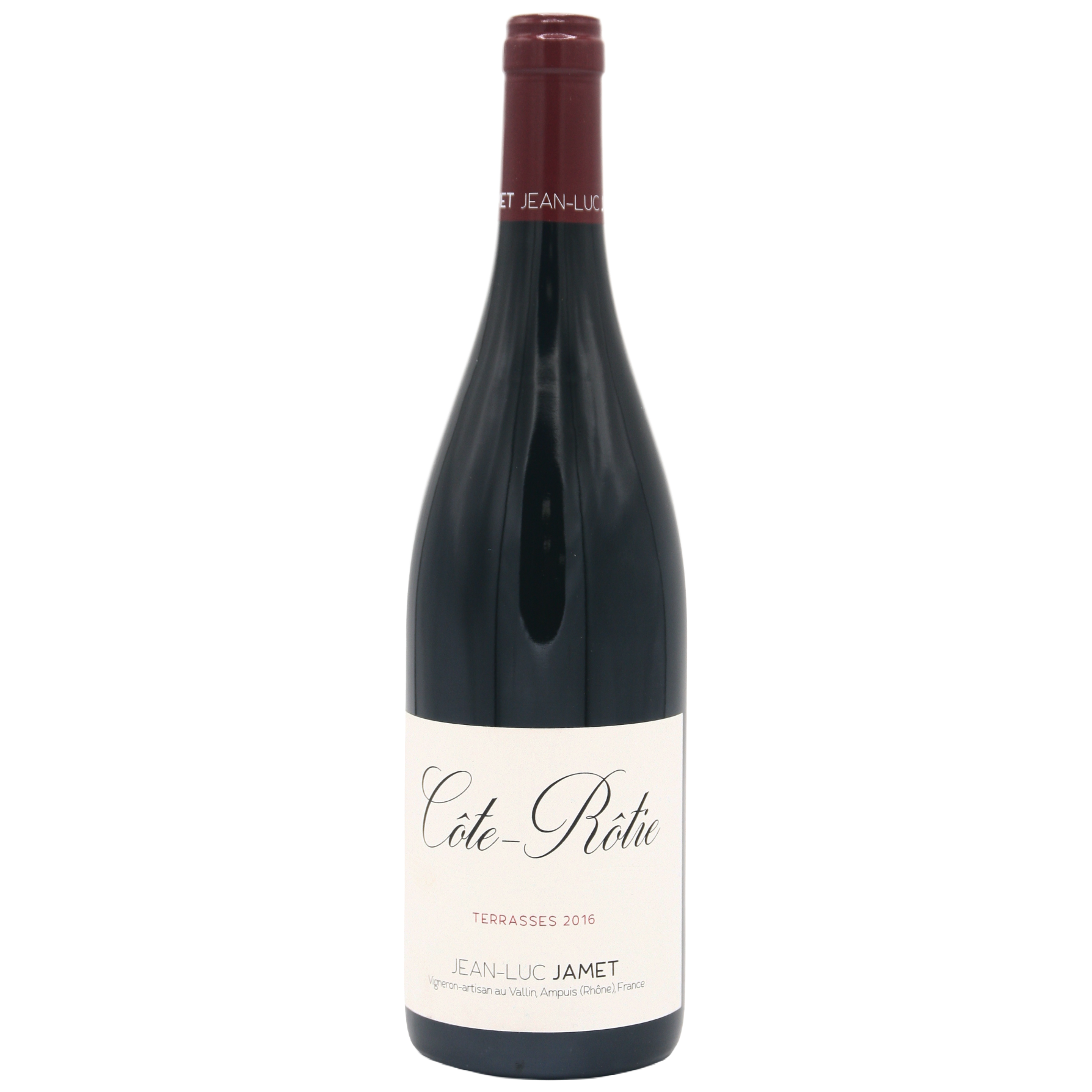 Jamet Côtes-Rôtie Les Terasses 2014
