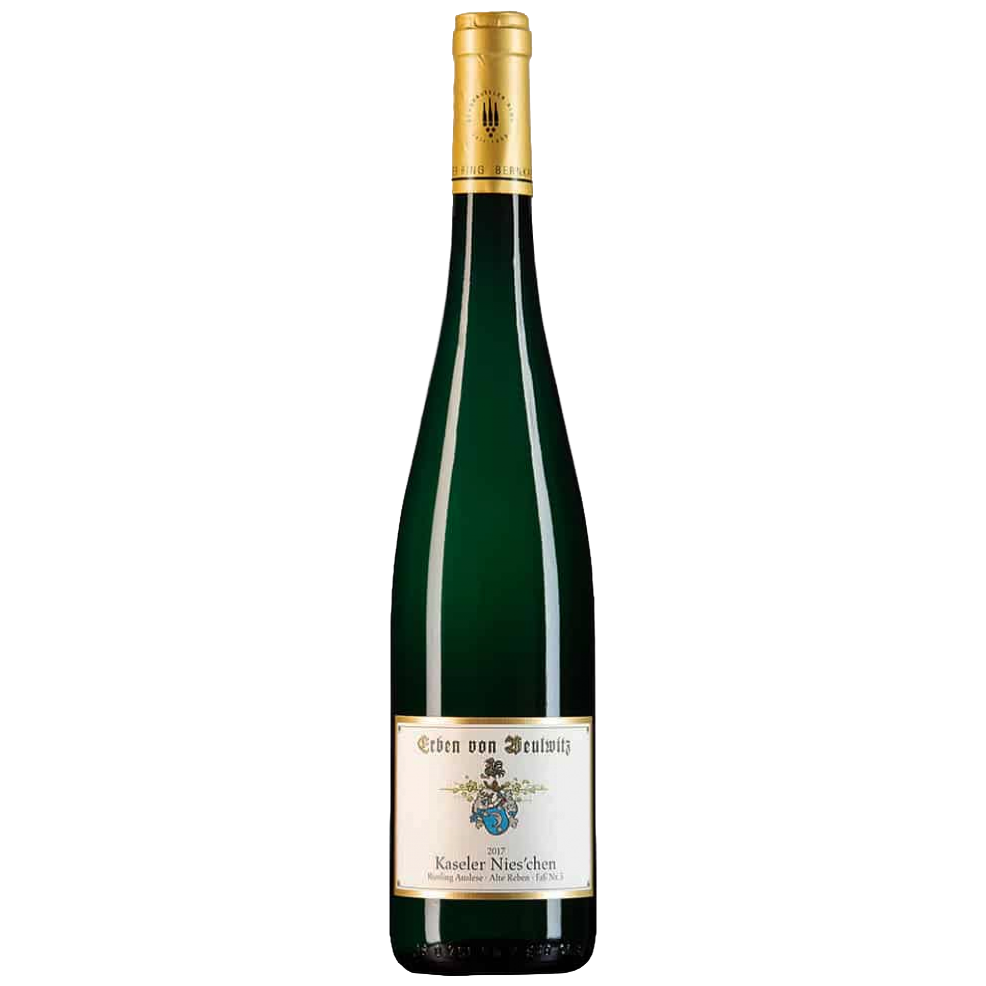 Weingut Erben von Beulwitz Kaseler Nies'chen Riesling Auslese nr 5 2017