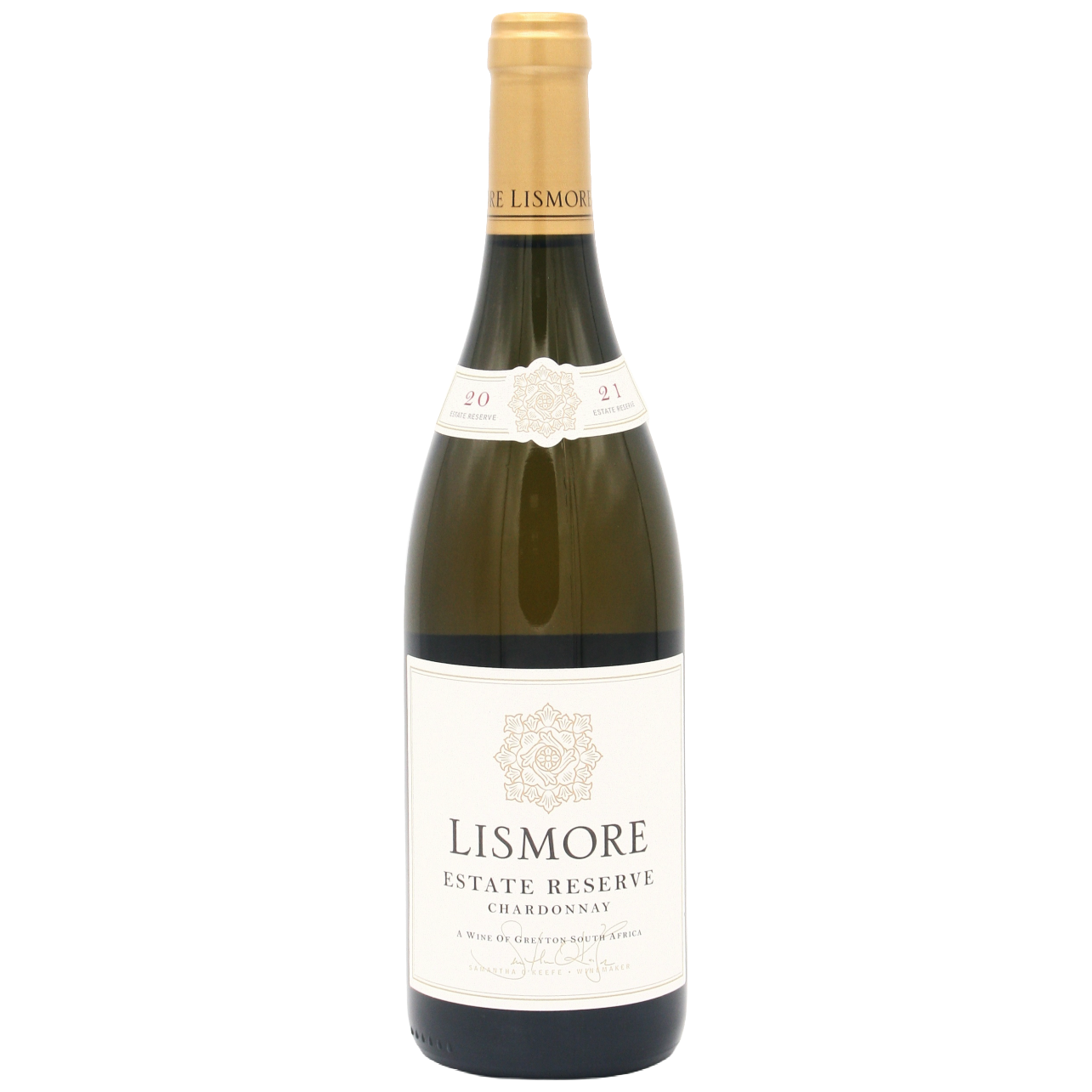 Lismore - Estate Reserve Chardonnay 2021