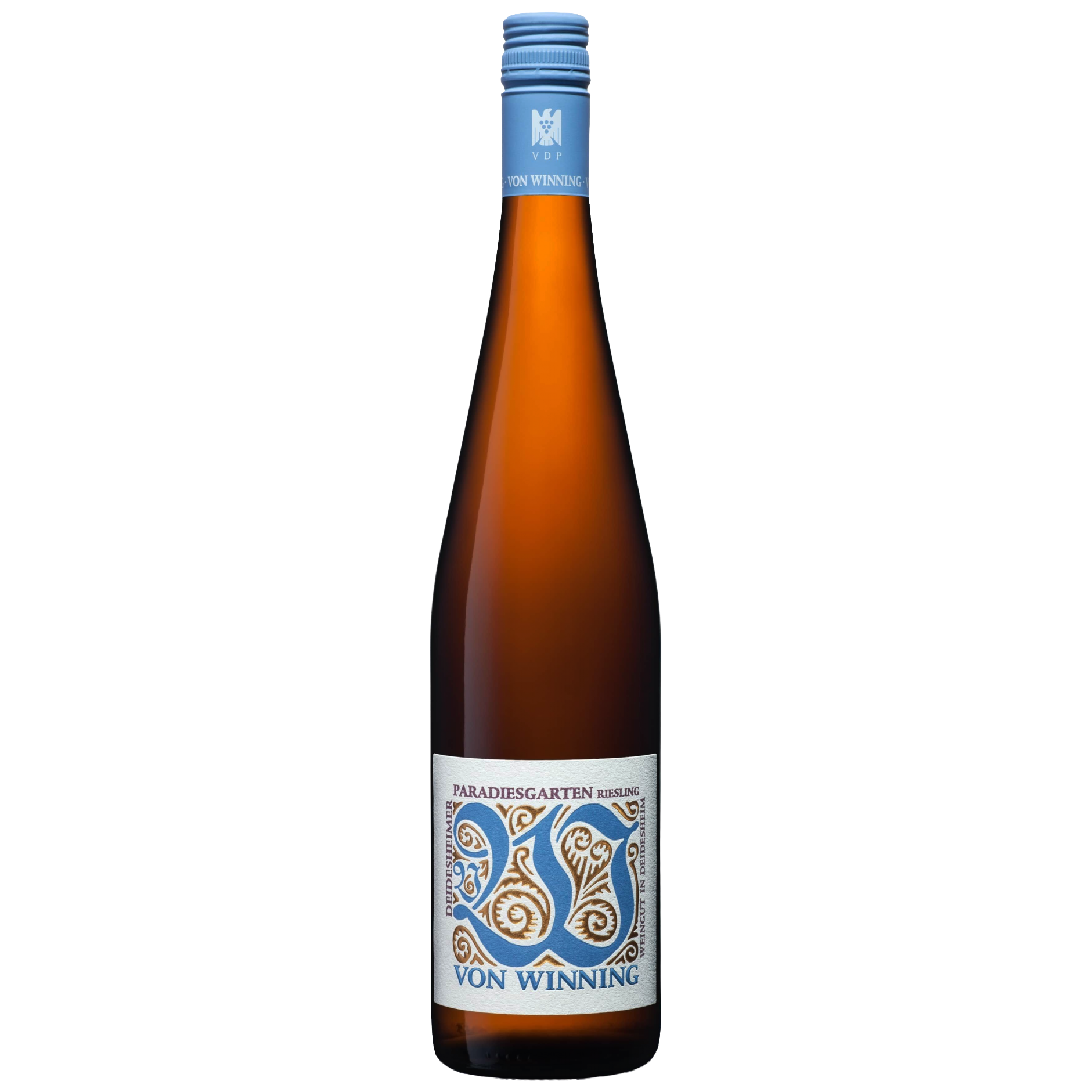 Von Winning Riesling Erste Lage qba 'Paradiesgarten' 2019