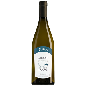 Florent Rouve Arbois En Paradis Chardonnay 2018