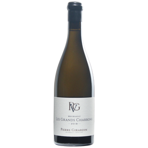 Pierre Girardin - Meursault les Grands Charrons 2020