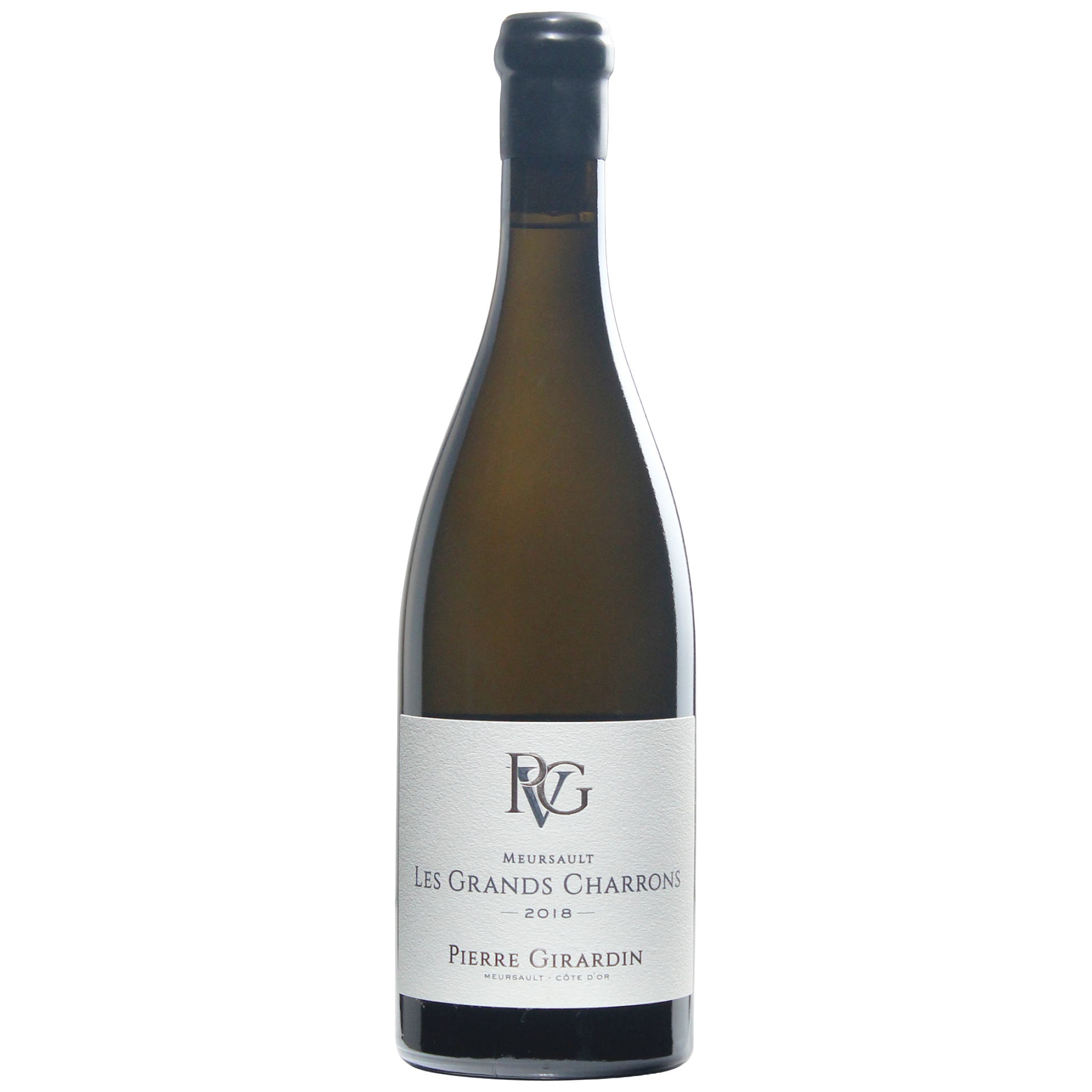 Pierre Girardin - Meursault les Grands Charrons 2020