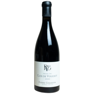 Pierre Girardin - Clos Vougeot Grand Cru 2020