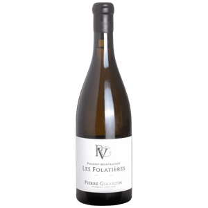 Pierre Girardin - Puligny Montrachet les Folatieres 2020