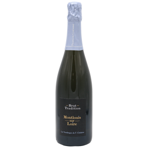 Domaine Francois Chidaine - Mousseux Montlouis Brut Nature 2019
