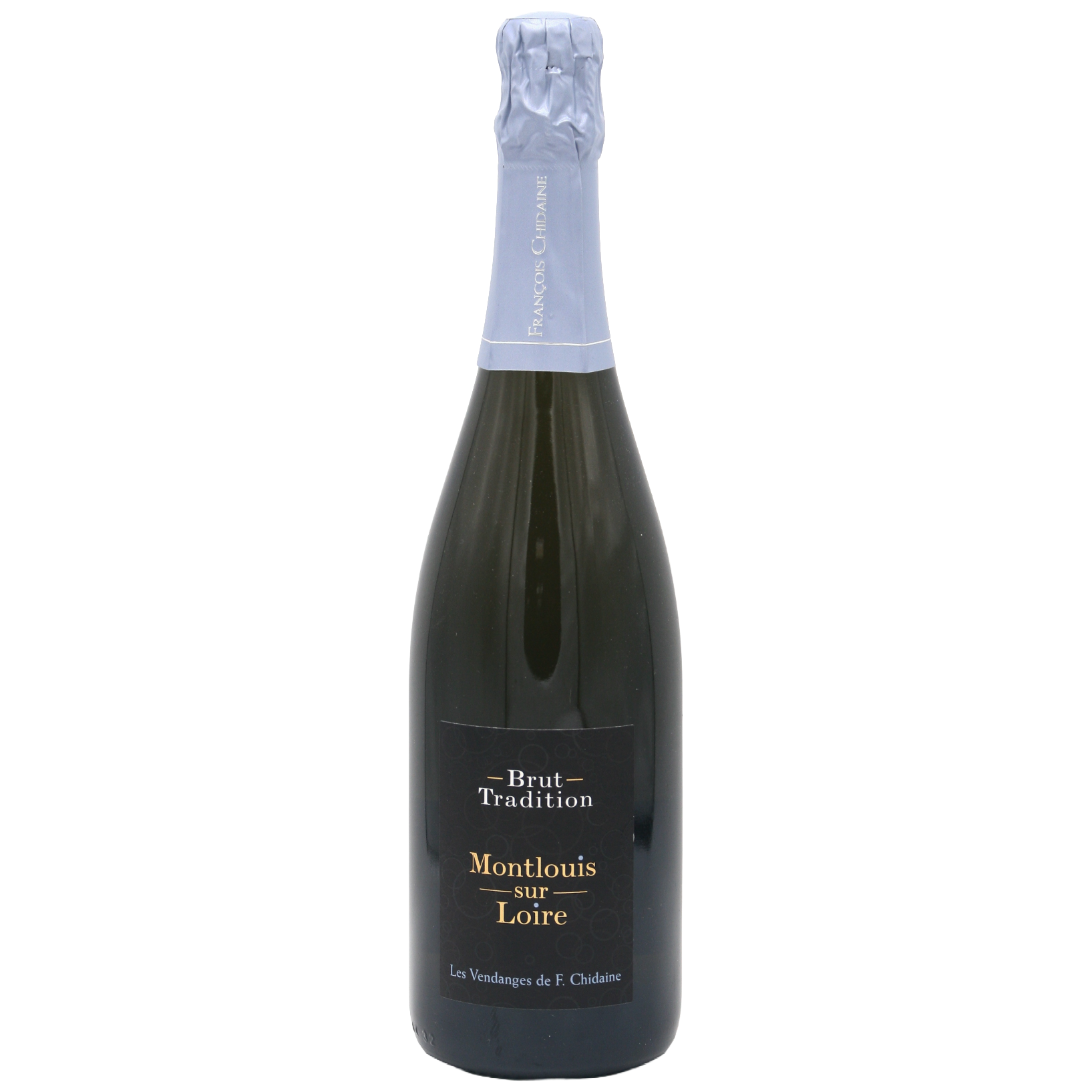 Domaine Francois Chidaine - Mousseux Montlouis Brut Nature 2019