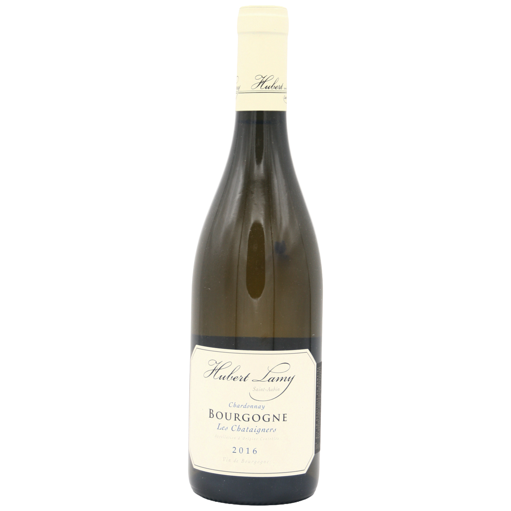 Domaine Hubert Lamy Bourgogne Blanc Les Chataigniers 2020