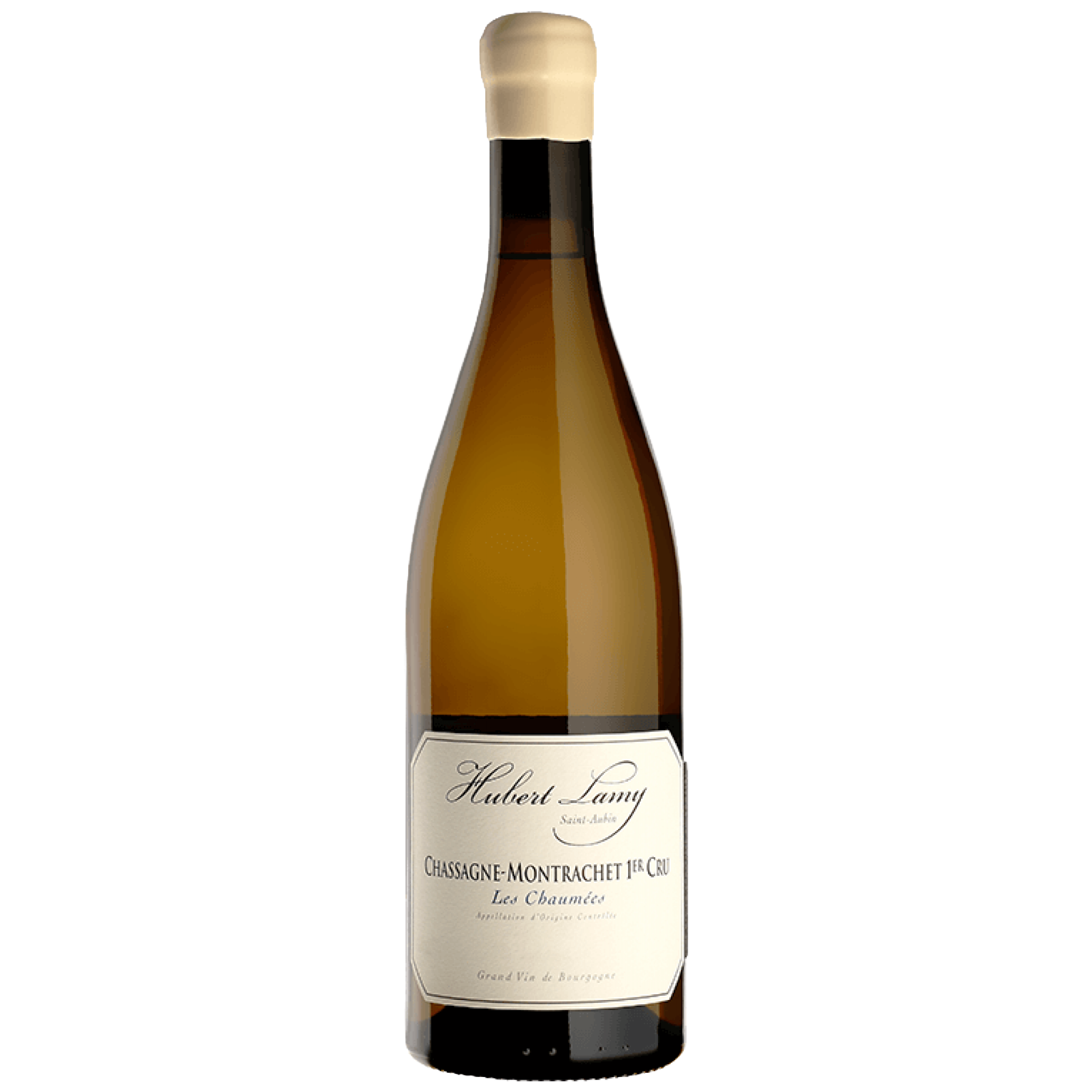 Domeine Hubert Lamy  Chassagne Montrachet 1er Cru les Chaumees 2020
