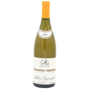 Albert Grivault Meursault Perrières 2020