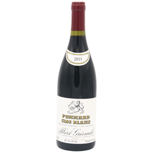Domaine Albert Grivault Pommard 1er Cru Clos Blanc 2019