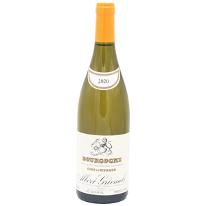 Domaine Albert Grivault Bourgogne Clos du Murger 2020