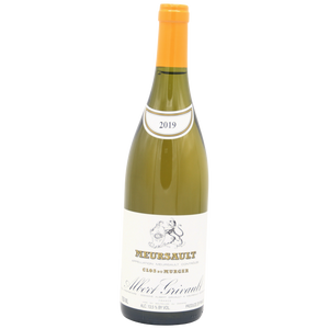 Domaine Albert Grivault Meursault Clos du Murger 2020