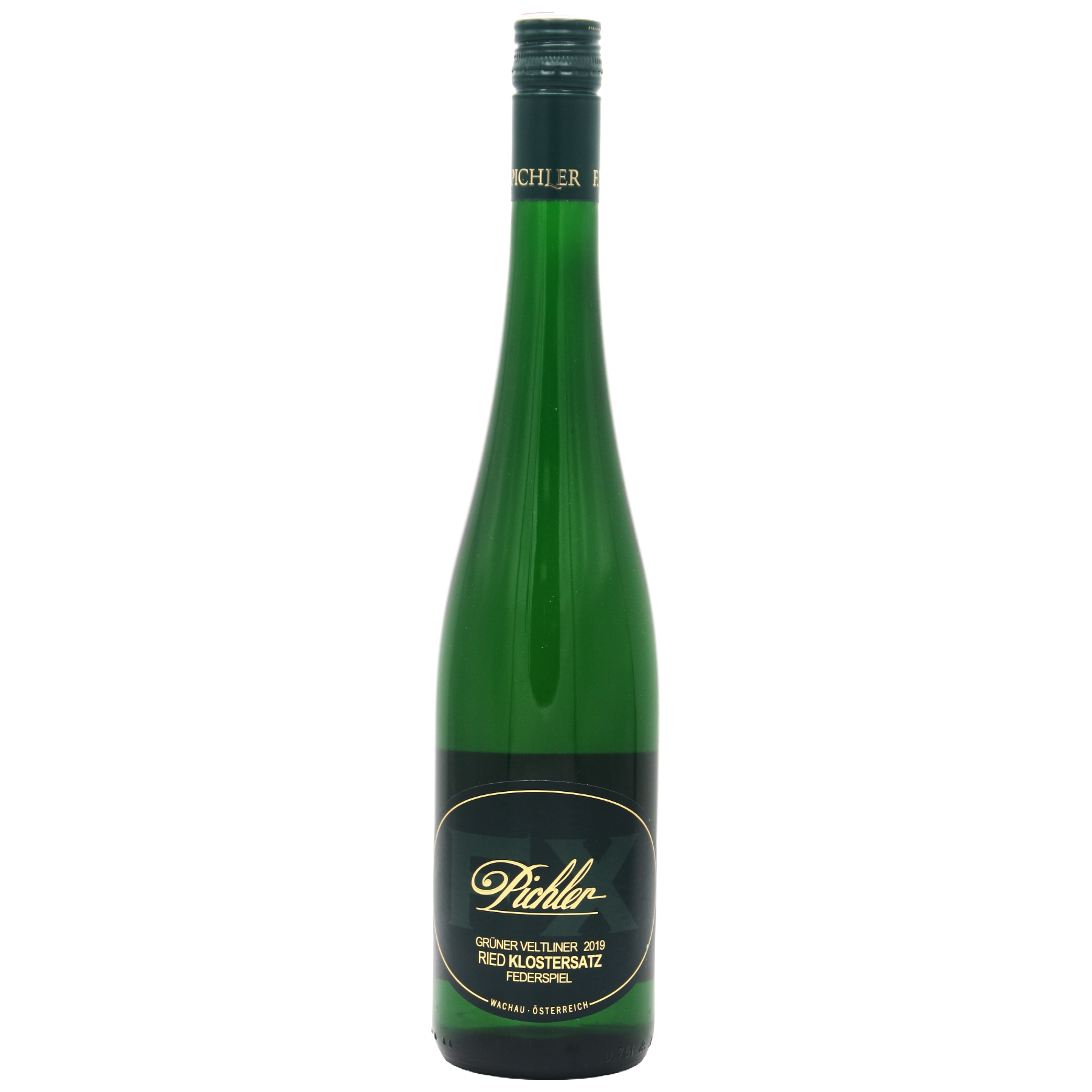 F.X. Pichler Loibner Klostersatz Gruner Veltliner Federspiel 2019
