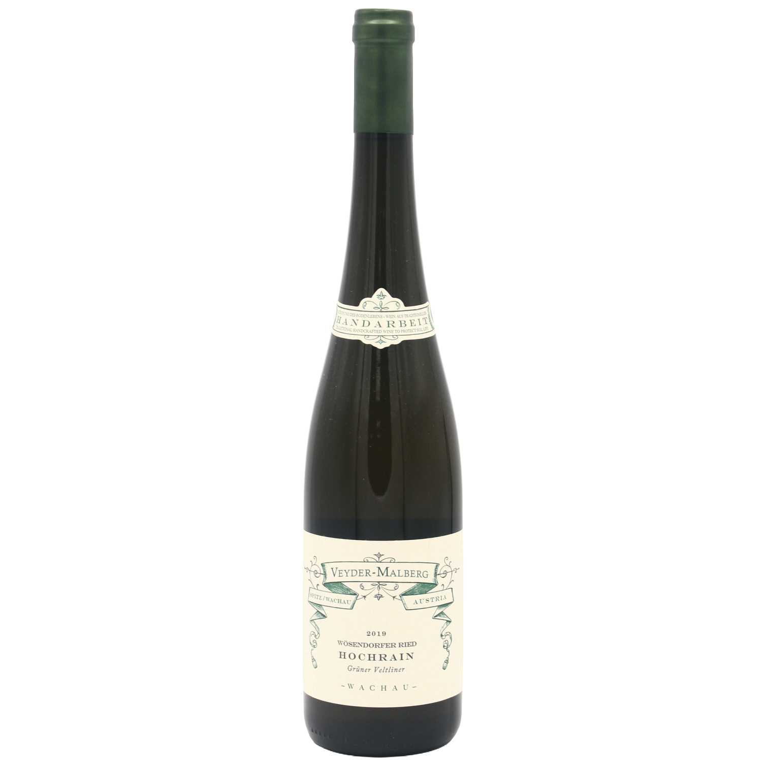 Veyder Mahlberg Gruner Veltliner 'Hochrain' 2019