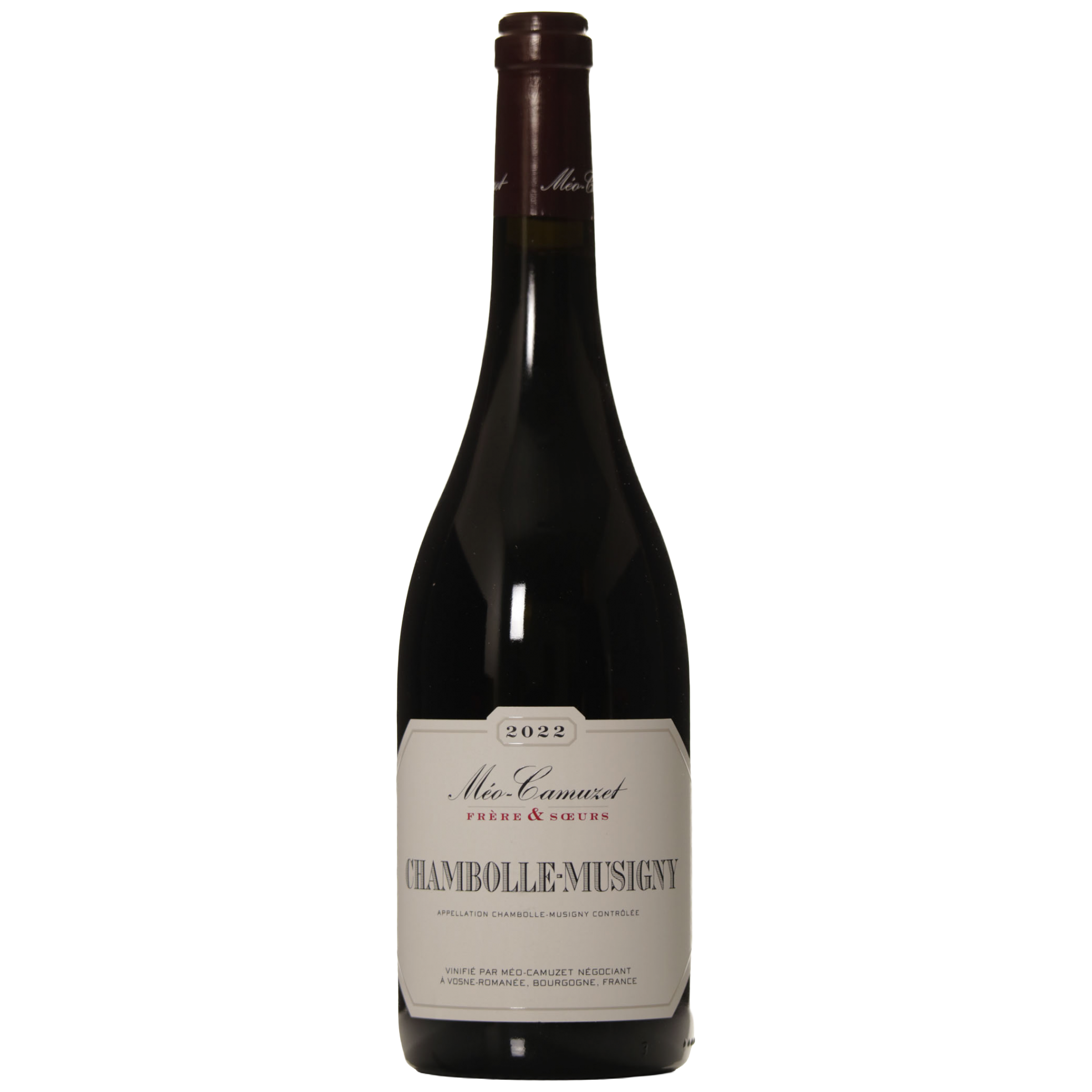 Meo Camuzet - Chambolle Musigny 2020