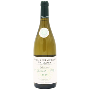 William Fevre - Chablis 1er cru Vaillons 2020
