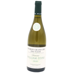 William Fevre - Chablis Grand Cru 'Les Clos' 2020