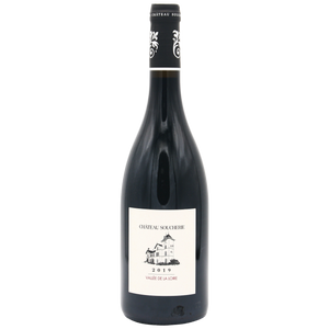 Chateau Soucherie Anjou Rouge 2019