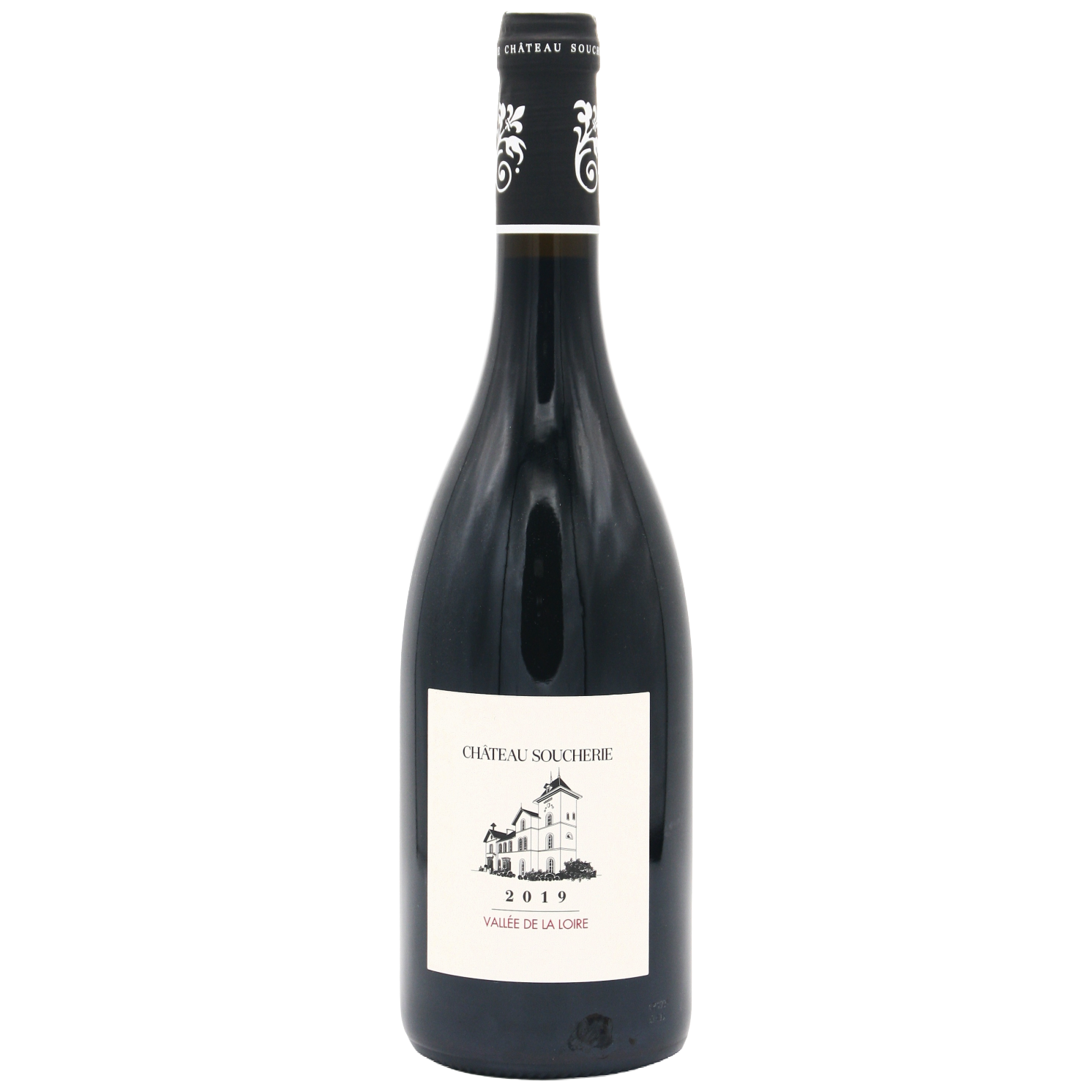 Chateau Soucherie Anjou Rouge 2019
