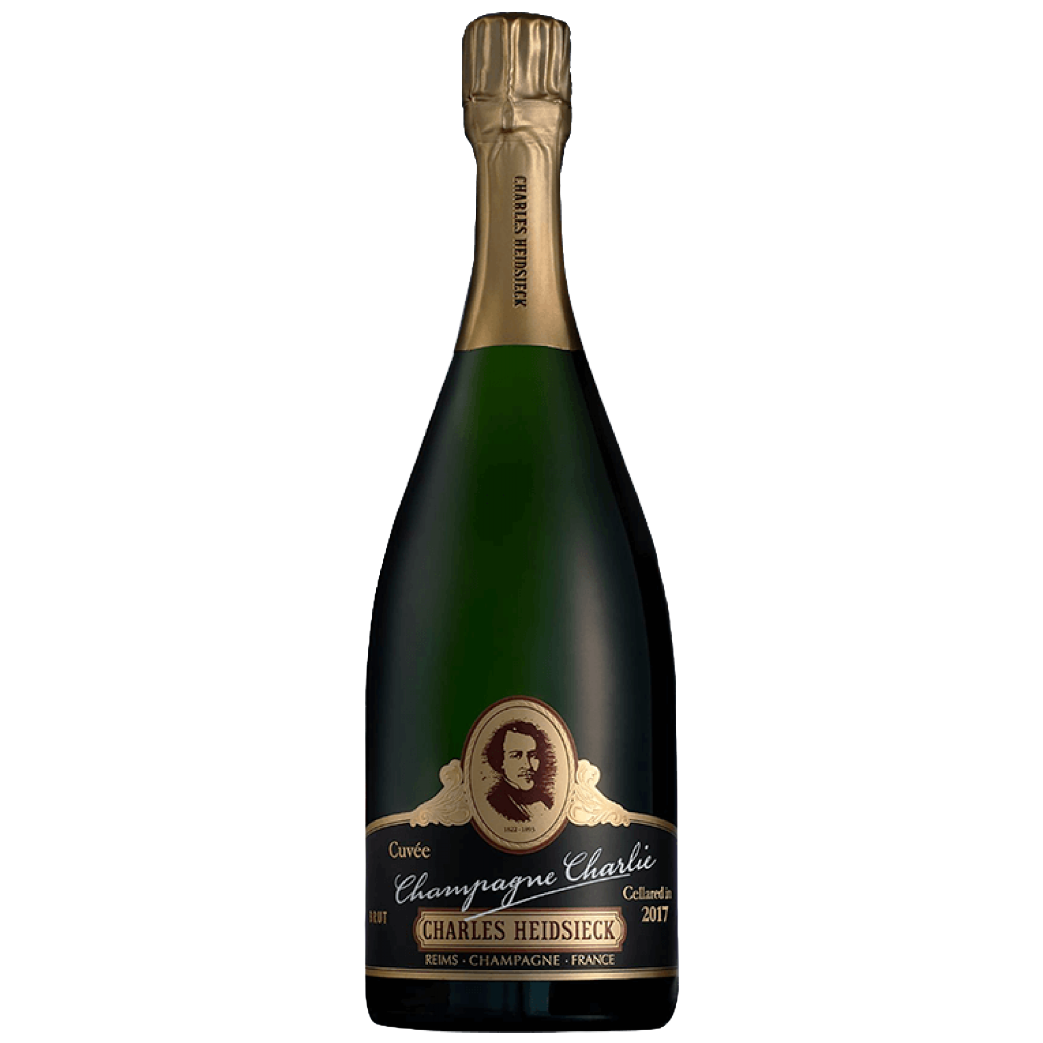 Charles Heidsieck Champagne Millésimé Brut Champagne Charlie MAGNUM 1982