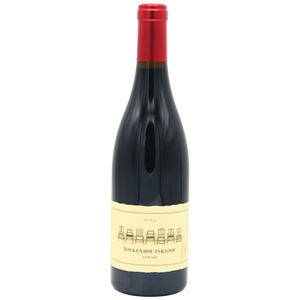 Boekenhoutskloof - Syrah 2014