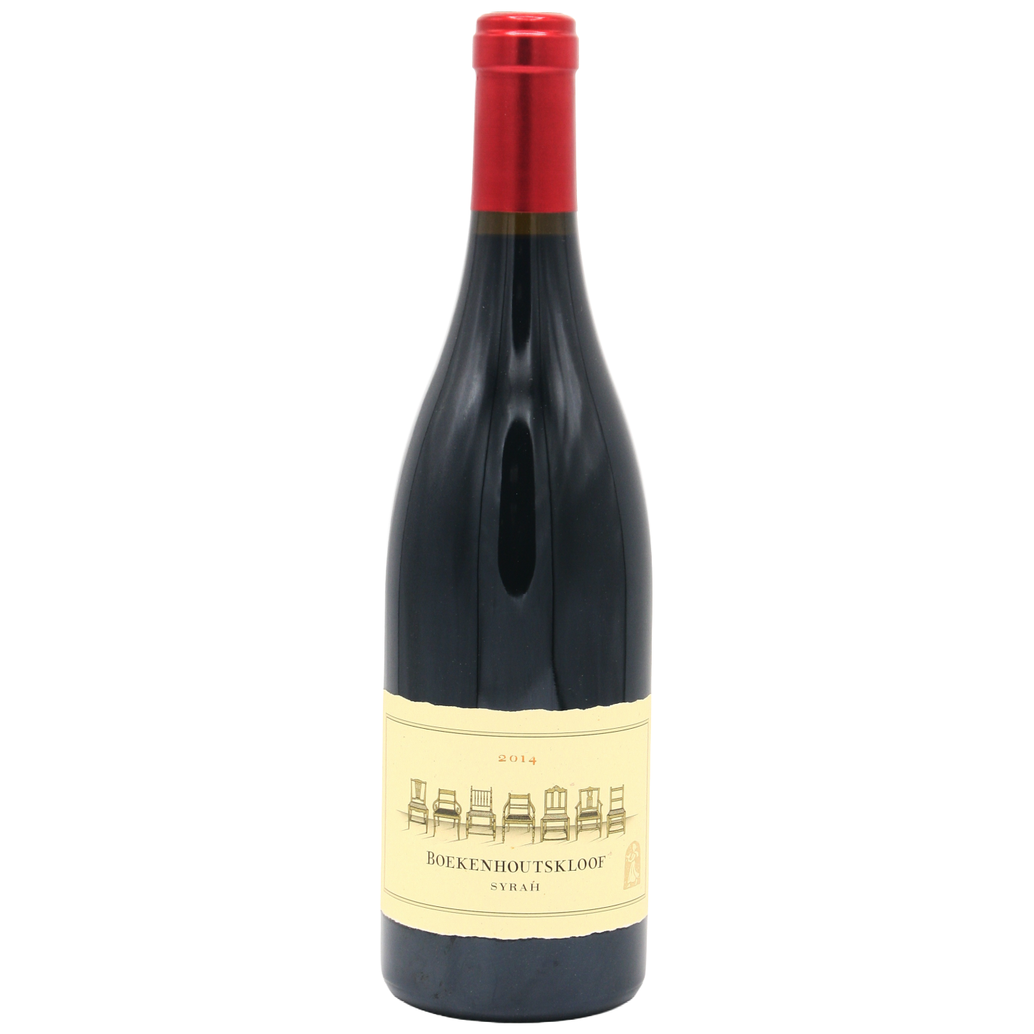 Boekenhoutskloof - Syrah 2014