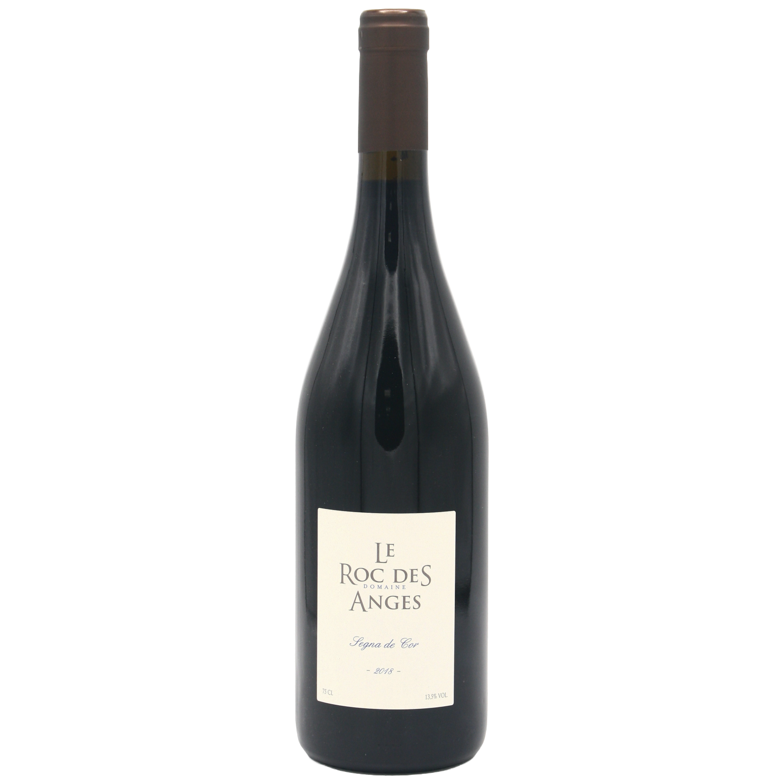 Domaine Roc des Anges - Segna De Cor 2018